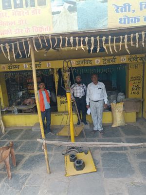 कलेक्टर के निर्देश पर अवैध धान परिवहन-भंडारण पर बड़ी कार्रवाई