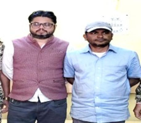 एैशो आराम की जिदंगी के आदी दो मेडिकल छात्र एक्सटॉर्शन के मामले में  फंसे, 16 साल से कर रहे थे वसूली