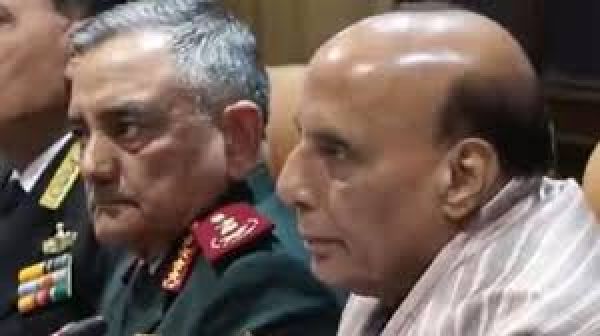 राजनाथ सिंह ने कहा, भारत में रूसी राष्ट्रपति पुतिन का बेसब्री से इंतज़ार था