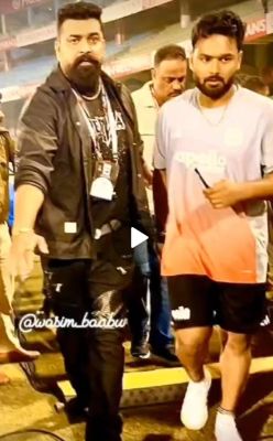 राहुल, रोहित कोहली पंत की सुरक्षा में सेंध, बलवा कांड का फरार बाउंसर बाडीगार्ड रहा