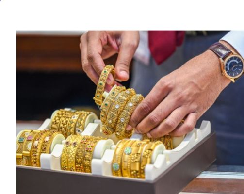 आरबीआई की मौद्रिक नीति घोषणा के बाद सोना-चांदी की कीमतों में तेजी 