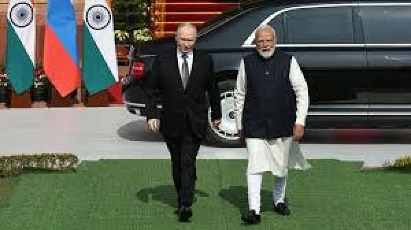 पीएम मोदी ने राष्ट्रपति पुतिन की यात्रा को इसलिए 'ऐतिहासिक' बताया