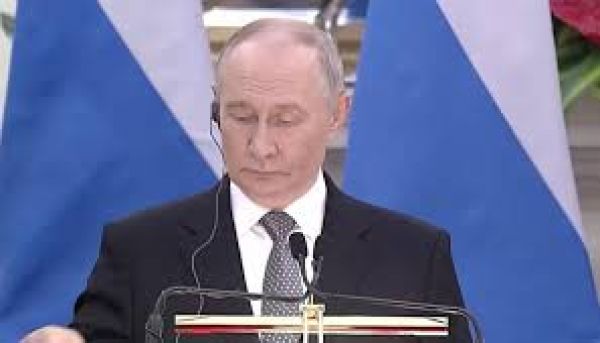 पुतिन बोले- पीएम मोदी के साथ फोन पर लगातार बात करता रहा हूं