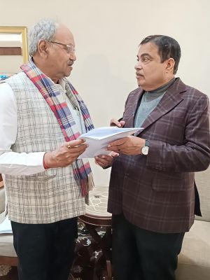 तेलीबांधा से टाटीबंध तक होगी सड़क चौड़ी 