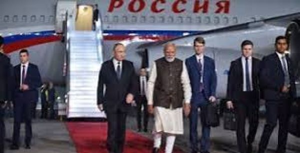 भारत-ईएईयू तरजीही व्यापार समझौते पर जल्द हस्ताक्षर के पक्ष में रूसी राष्ट्रपति