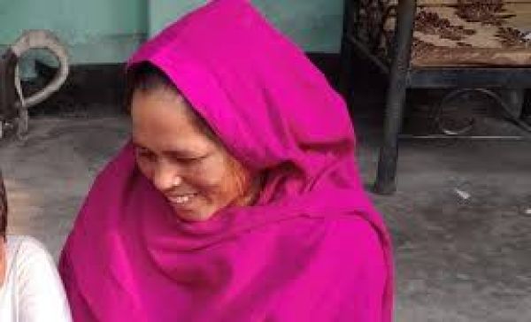 सुनाली ख़ातून भारत लौटीं, तृणमूल कांग्रेस ने कहा 'एक बड़ी ग़लती में सुधार हुआ'