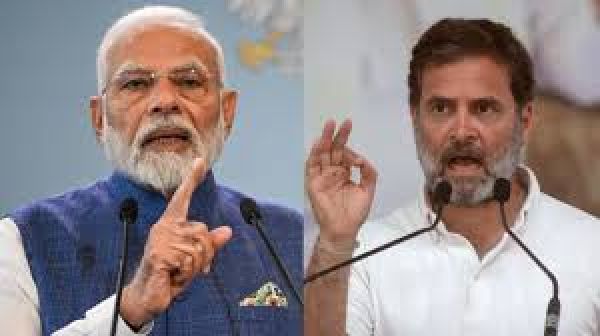 डॉक्टर बाबासाहेब आंबेडकर की पुण्यतिथि पर पीएम मोदी और राहुल गांधी ने क्या कहा?