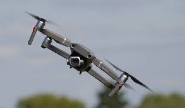 वाराणसी पुलिस ने काशी तमिल संगमम् की सुरक्षा के लिए अगली पीढ़ी के ड्रोन तैनात किए