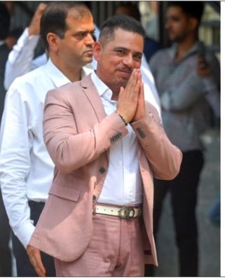 मनी लॉन्ड्रिंग मामला : रॉबर्ट वाड्रा के खिलाफ सप्लीमेंट्री चार्जशीट; कोर्ट ने ईडी को दिया और वक्त, अगली सुनवाई 24 जनवरी को