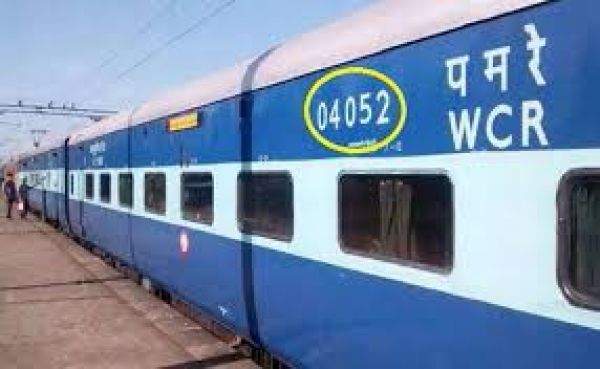 बिलासपुर–एलटीटी के बीच 10 और 12 दिसंबर को चलेगी स्पेशल ट्रेन