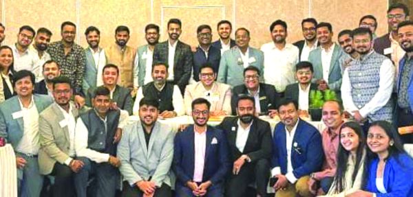 जीतो रायपुर चैप्टर के ऐतिहासिक बिजनेस कॉन्क्लेव को 7 दिन शेष