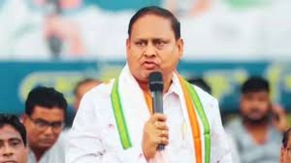 तृणमूल कांग्रेस के निलंबित विधायक कबीर ने मुर्शिदाबाद में ‘बाबरी मस्जिद जैसी’ मस्जिद की नींव रखी