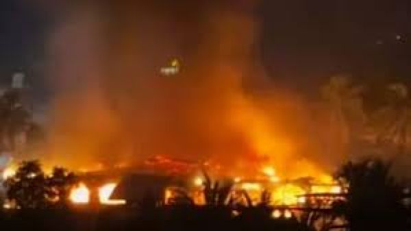 गोवा के नाइटक्लब में भीषण आग से 23 लोगों की मौत, सीएम ने क्या कहा?