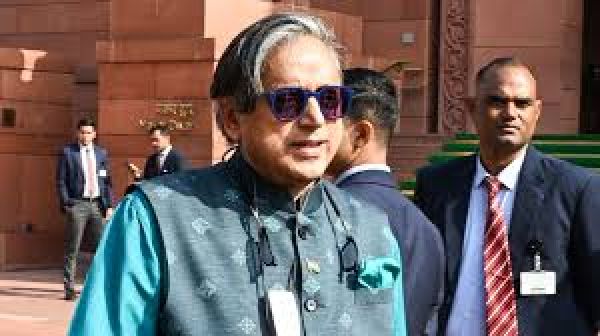 पुतिन के लिए आयोजित डिनर में शामिल होने के सवाल पर शशि थरूर ने क्या कहा?