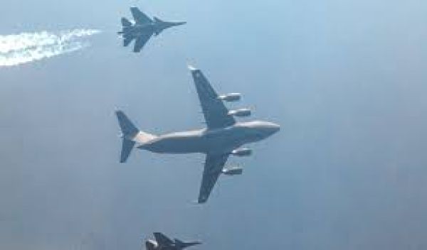 चीनी सैन्य विमान ने जापानी लड़ाकू विमानों पर अपना ‘रडार लॉक’ किया, जापान ने जताया विरोध