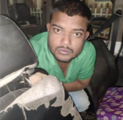 तेज रफ्तार स्कॉर्पियो का रात में तांडव, कई वाहन चकनाचूर