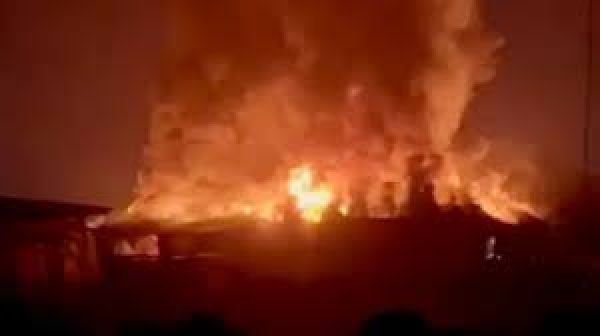 गोवा के नाइट क्लब में भीषण आग लगने से 25 लोगों की मौत, आधी रात को हुआ क्या था