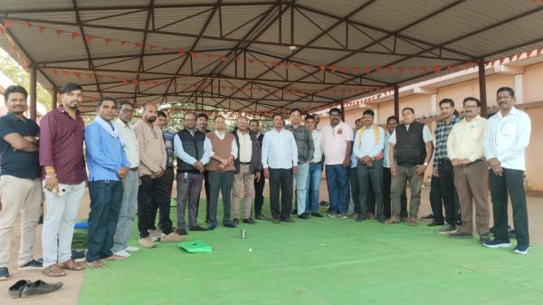 आंदोलन पर की गई कार्यवाही शून्य नहीं होने पर पुनः धान खरीदी बाधित करेगा महासंघ   