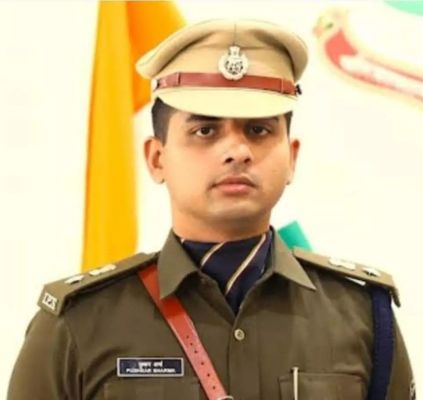 आईपीएस शर्मा एन‌आईए के लिए रिलीव 