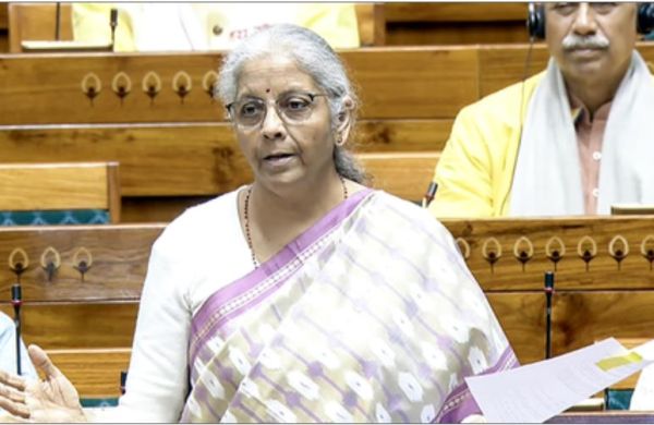 केंद्र की बहुआयामी रणनीति देश की अर्थव्यवस्था में खपत को दे रही बढ़ावा : वित्त मंत्री