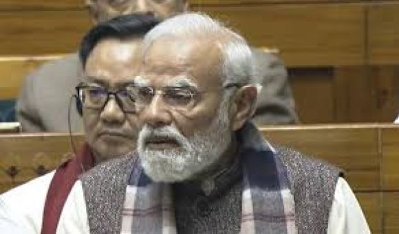 प्रधानमंत्री मोदी ने गांधीजी का ज़िक्र कर लोकसभा में 'वंदे मातरम' पर क्या कहा