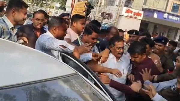 अमित बघेल की जमानत याचिका खारिज,14 दिन की जेल 