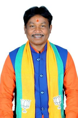 राष्ट्र के लोकतंत्र के मंदिर में बस्तर के विकास पर हुई चर्चा - कश्यप 