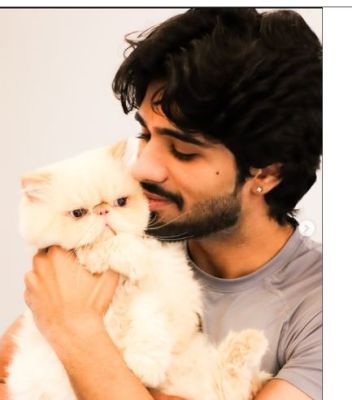 एक्टर जीशान खान की कार दूसरी गाड़ी से टकराई, सभी लोग सुरक्षित