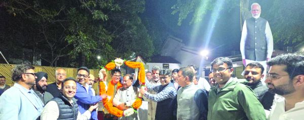 गाइडलाइन दरों में संशोधन का  क्रेडाई छत्तीसगढ़ ने किया स्वागत