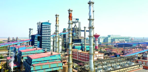 प्रक्रिया स्थिरता में मजबूती, परिचालन उत्कृष्टता और बढ़ती क्षमता उपयोग का एनएसएल ने किया प्रदर्शन