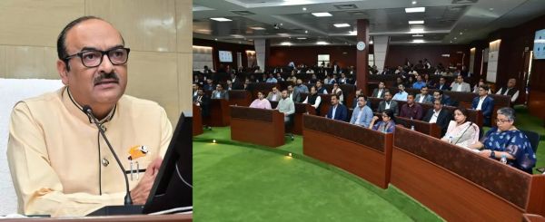 न‌ए बजट की तैयारी शुरू, सीएस ने सचिवों से चालू बजट का हिसाब लिया 