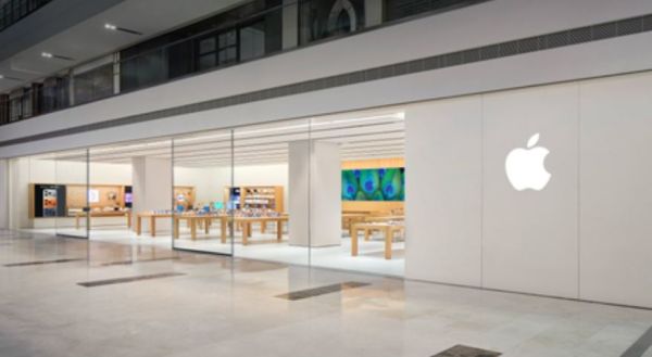 एप्पल ने लॉन्च से पहले नोएडा रिटेल स्टोर की पहली झलक की पेश 
