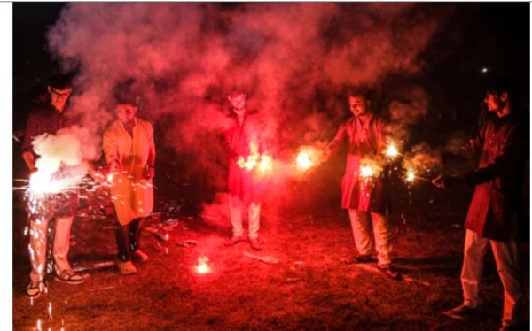 आज फिर रोशनी से जगमग होगी दिल्ली, यूनेस्को ने दीपावली को अमूर्त धरोहर किया घोषित, पीएम मोदी ने दी बधाई