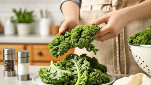विटामिन और एंटीऑक्सीडेंट से भरपूर केल, दिल से लेकर पाचन तक पूरे शरीर की करता है सुरक्षा