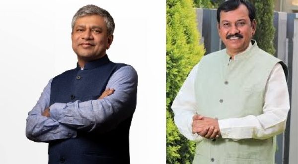 छत्तीसगढ़ में रेल नेटवर्क पर  6,925 करोड़ खर्च कर रहे - वैष्णव 