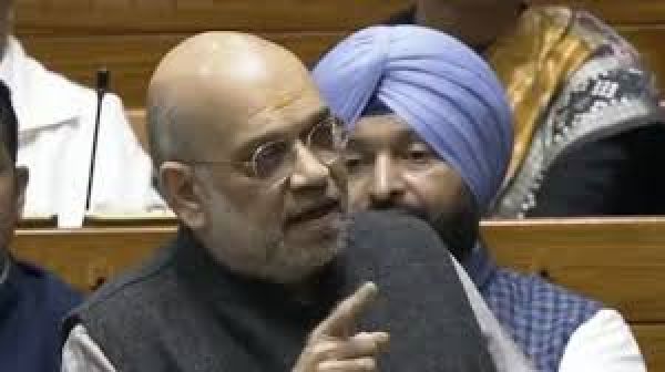 अमित शाह ने चुनाव सुधार पर चर्चा के दौरान राहुल गांधी के तीन सवालों का दिया ये जवाब