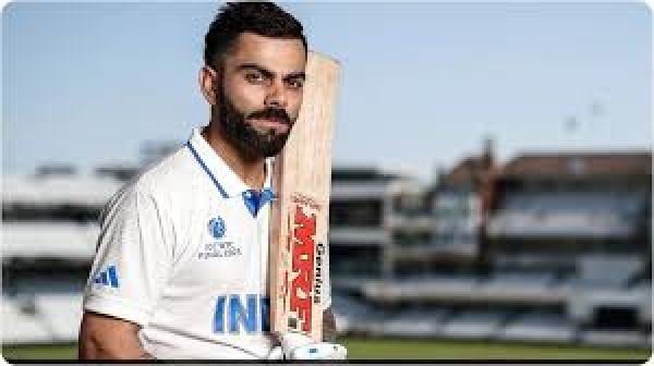 विराट कोहली ताज़ा वनडे रैंकिंग में दूसरे नंबर पर पहुंचे, टॉप में है ये भारतीय बल्लेबाज़