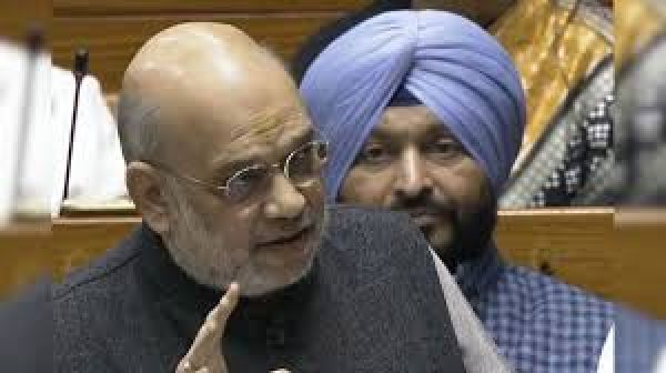 विपक्ष अवैध घुसपैठियों को मतदाता सूचियों में बनाये रखने के लिए कर रहा एसआईआर का विरोध: अमित शाह