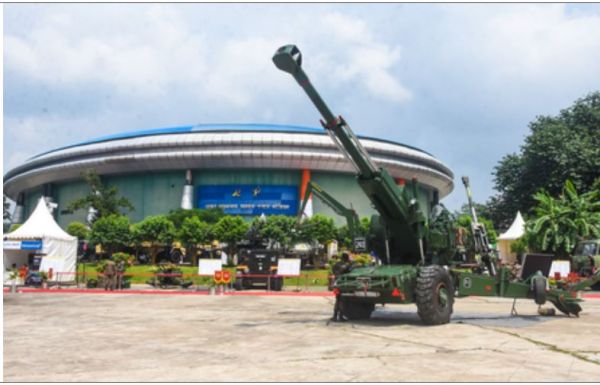 भारत का रक्षा उत्पादन वित्त वर्ष 30 तक 3 लाख करोड़ रुपए पर पहुंचने का अनुमान 