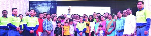 बालको में उत्कृष्ट उत्पादन सम्मान समारोह का आयोजन, 528 कर्मचारी हुए सम्मानित