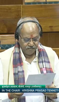 डिजिटल अरेस्ट धोखाधड़ी से निपटने के लिए AI-इनेबल्ड 'बैंकिंग फ्रिक्शन' लागू हो :  अग्रवाल