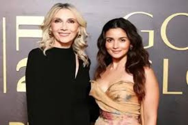 आलिया भट्ट को रेड सी फिल्म महोत्सव में मिला ‘गोल्डन ग्लोब्स अवार्ड’