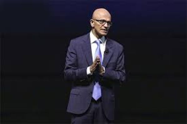 माइक्रोसॉफ्ट भारत के एआई परिवेश को लेकर अपनी प्रतिबद्धता को और मजबूत कर रहा है: सत्य नडेला