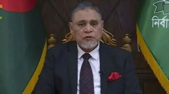 बांग्लादेश में आम चुनाव की तारीख़ों का एलान