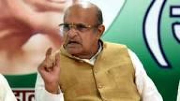 मैं एअर इंडिया की मनमानी का शिकार हुआ : केसी त्यागी