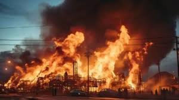 म्यांमा: विद्रोहियों के नियंत्रण वाले क्षेत्र में अस्पताल पर हमले में 34 लोगों की मौत, 80 अन्य घायल