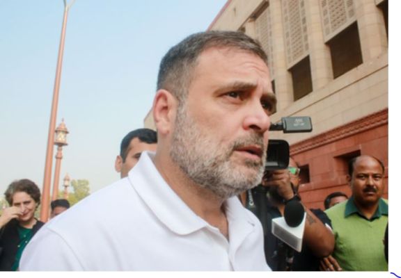 राहुल गांधी ने लोकसभा में वायु प्रदूषण का मुद्दा उठाया, बोले- यह विचारधारा का मुद्दा नहीं, सदन में चर्चा हो