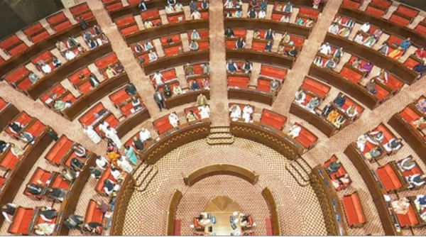 संसद पर आतंकी हमले की 24वीं बरसी: राज्यसभा में शहीदों को नमन