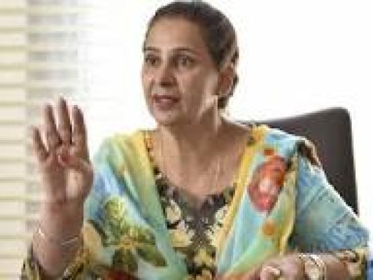 नवजोत कौर ने मुख्यमंत्री मान से सुरक्षा मुहैया कराने की मांग की