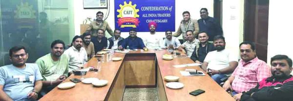 युवा कैट आयोजित करेगी व्यापारियों की बिजनेस मीट एवं स्टार्टअप कार्यशालाएं